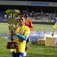 Aventura lui Sorin Frunză la Unirea Urziceni. Imagini de colecție din arhiva Gazetei Sporturilor