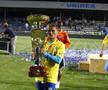 Aventura lui Sorin Frunză la Unirea Urziceni. Imagini de colecție din arhiva Gazetei Sporturilor