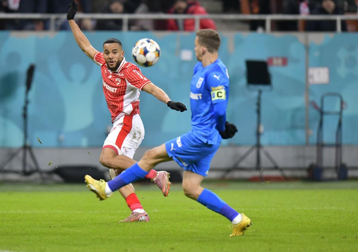 Andrei Nicolescu nu l-a iertat după Dinamo - Craiova: „Neinspirat, nu înțeleg de ce se complică!” » Laude pentru un adversar: „Un talent incredibil”