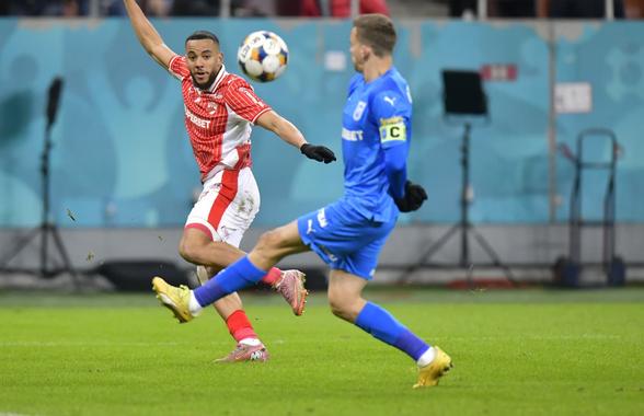 Azi, la GSP Live: incidente grave după Dinamo - Universitatea Craiova + CFR - Rapid, „finală” în Cupă. Am comentat cu Mihai Iosif și Cosmin Stăniloiu