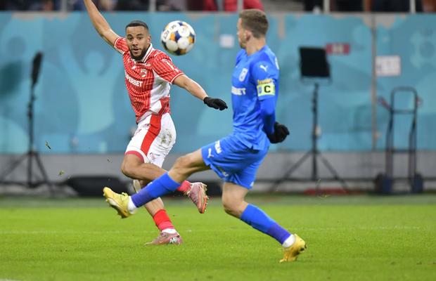 Azi, la GSP Live: incidente grave după Dinamo - Universitatea Craiova + CFR - Rapid, „finală” în Cupă. Am comentat cu Mihai Iosif și Cosmin Stăniloiu