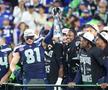 Seattle Seahawks și-a asigurat al doilea titlu din istorie în NFL // FOTO: Imago Images