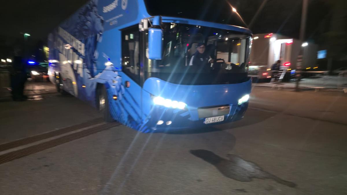 Dinamo - Craiova, 9 februarie 2026