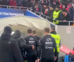 Istvan Kovacs a fost lovit de un obiect venit din tribună imediat după Dinamo - Craiova