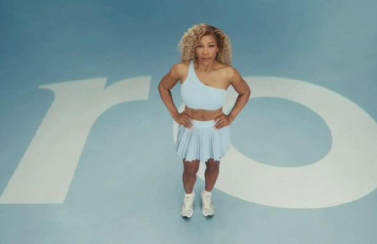 Serena Williams, reclamă Super Bowl