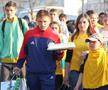 Imagini de arhivă cu Sorin Frunză / Sursă foto: Gazeta Sporturilor