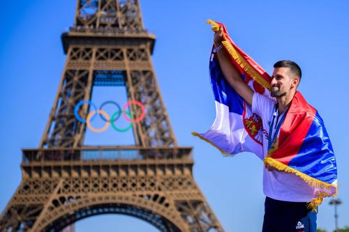 Novak Djokovic vrea să participe la Jocurile Olimpice din 2028 / Imago Images