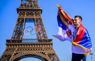Djokovic și-a setat cel mai îndrăzneț obiectiv al carierei