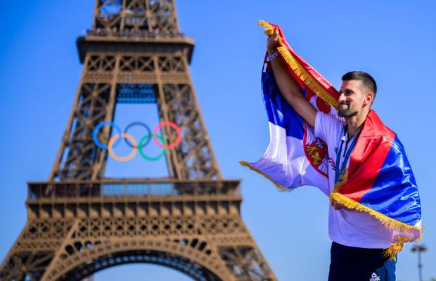 Djokovic și-a setat cel mai îndrăzneț obiectiv al carierei
