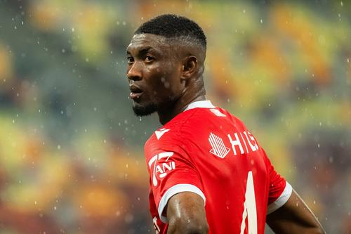 Boateng va pleca de la Dinamo după două sezoane, foto: Imago Images