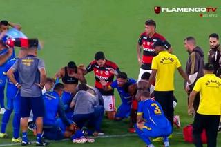 Dramă pe Maracana! Un fotbalist brazilian s-a prăbușit pe teren din cauza unei crize de epilepsie