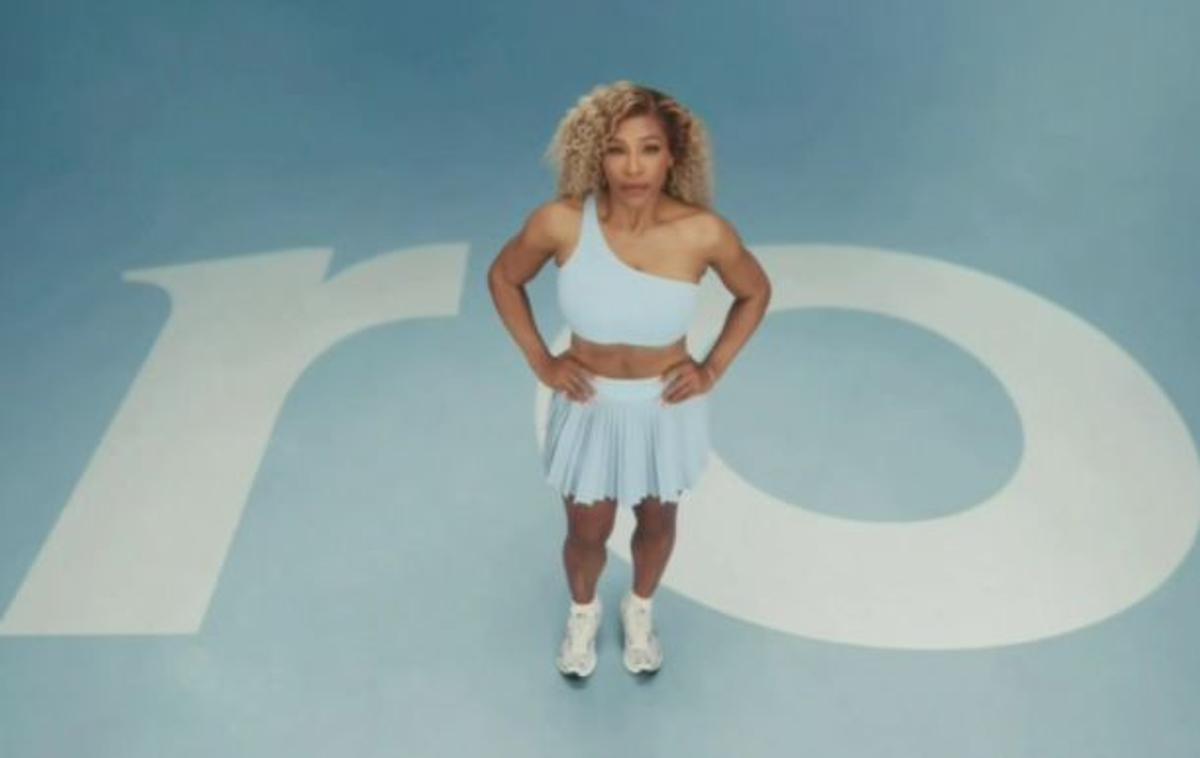 „Cea mai mare dezamăgire!” » Serena Williams, pusă la colț pentru reclama din timpul Super Bowl: „Așa am slăbit 15 kilograme”