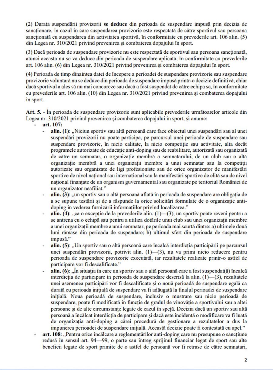 Nou caz de dopaj în fotbalul românesc » Clubul i-a reziliat deja contractul: „Nu mai știm unde e sau ce face acum”