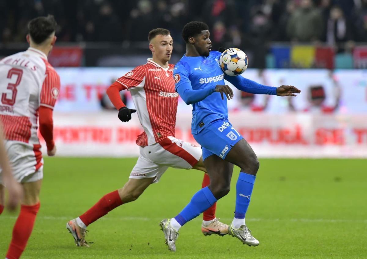 Andrei Nicolescu nu l-a iertat după Dinamo - Craiova: „Neinspirat, nu înțeleg de ce se complică!” » Laude pentru un adversar: „Un talent incredibil”