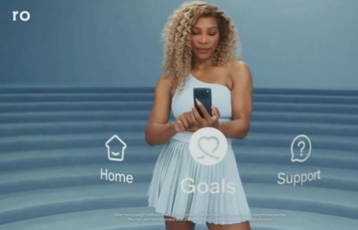 „Cea mai mare dezamăgire!” » Serena Williams, pusă la colț pentru reclama din timpul Super Bowl: „Așa am slăbit 15 kilograme”