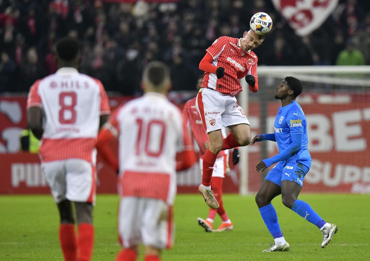Andrei Nicolescu nu l-a iertat după Dinamo - Craiova: „Neinspirat, nu înțeleg de ce se complică!” » Laude pentru un adversar: „Un talent incredibil”