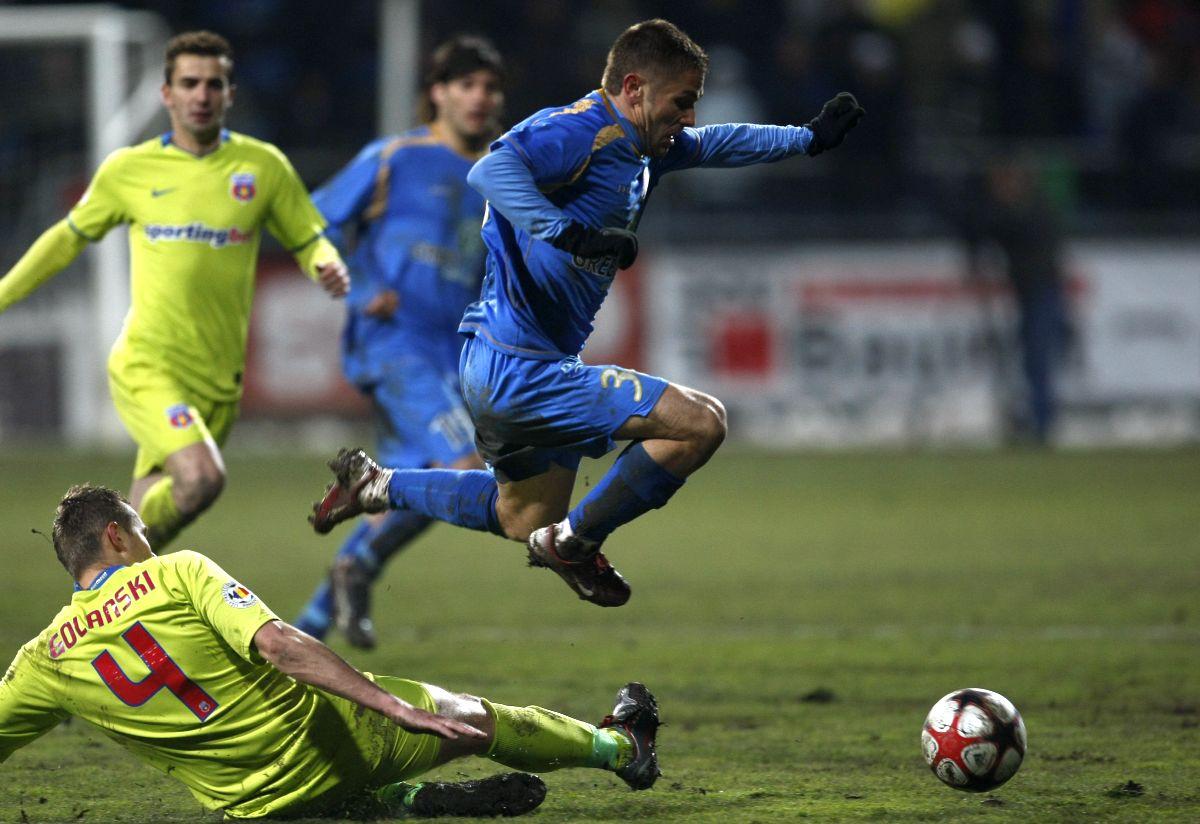 „Fără acele arestări, nu luam titlul!” » Campionul din 2009 revine cu dezvăluiri tari din culise. Ce s-a ales de Bucșaru + Peripețiile lui cu „greii” din fotbal: „Știți ce mi-a făcut Porumboiu?”
