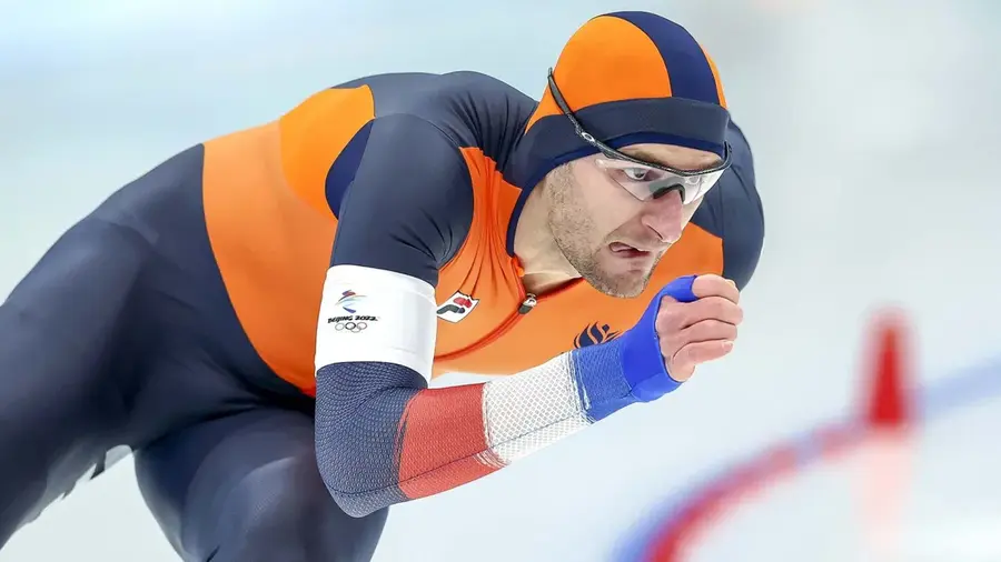 Thomas Krol Fost campion olimpic, critici la adresa vedetei Jutta Leerdam: „Din fiecare țânțar se face un elefant”