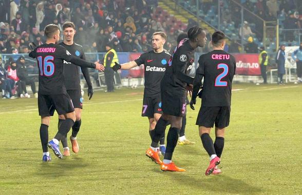 Viorel Ion își scoate pălăria în fața a doi jucători de la FCSB: „Nu se gândește la ziua de mâine! În momentul acesta este aranjat”