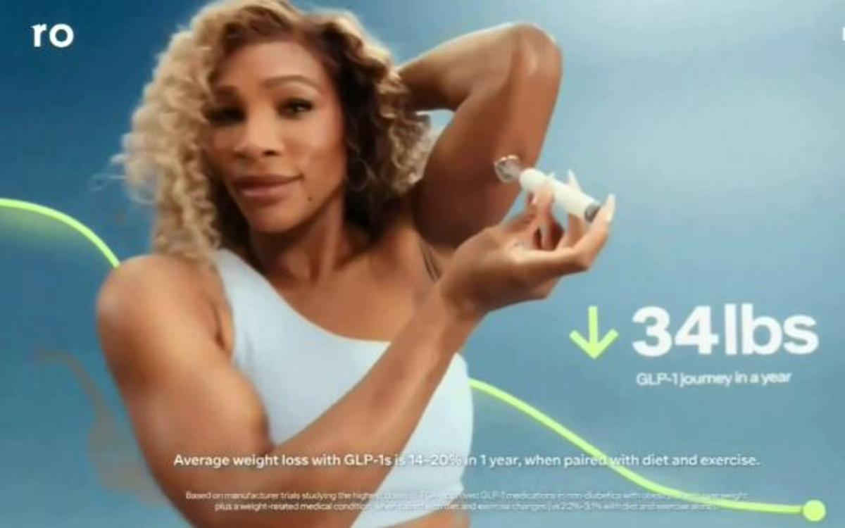 Serena Williams, reclamă Super Bowl