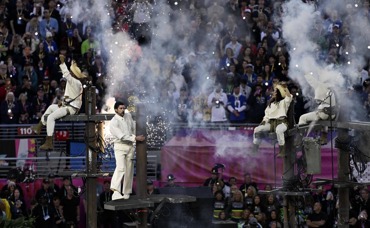 Bad Bunny, show la pauza Super Bowl 60