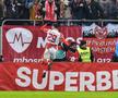 Dinamo - Craiova, 9 februarie 2026