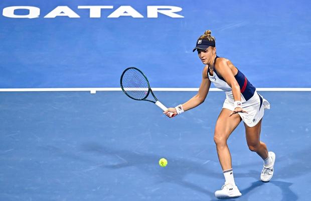 Jaqueline Cristian, eliminată în primul tur la Doha