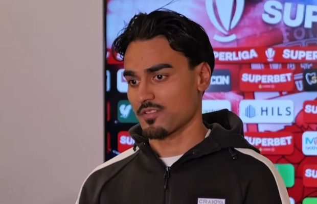 Ștefan Baiaram a dezvăluit ce s-a întâmplat la finalul derby-ului: „M-au jignit urât, ăștia sunt fanii dinamoviști”