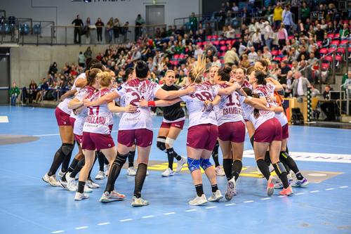 FOTO: EHF