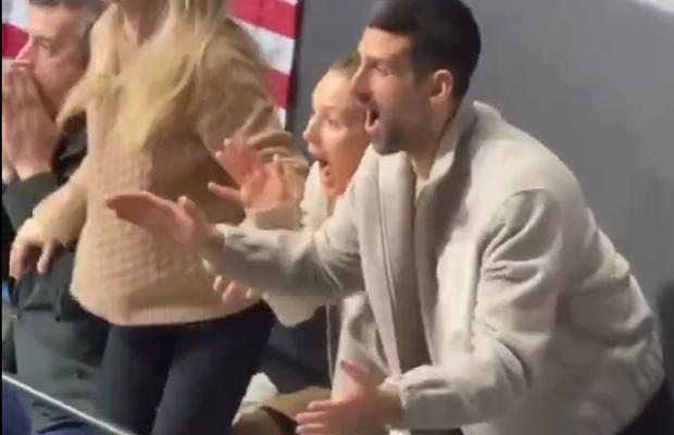 Novak Djokovic a rămas blocat când a văzut reprezentația superstarului de la JO de iarnă: „Ireal! Se întâmplă o dată în viață!”