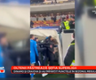 Ștefan Baiaram a dezvăluit ce s-a întâmplat la finalul derby-ului: „M-au jignit urât, ăștia sunt fanii dinamoviști”