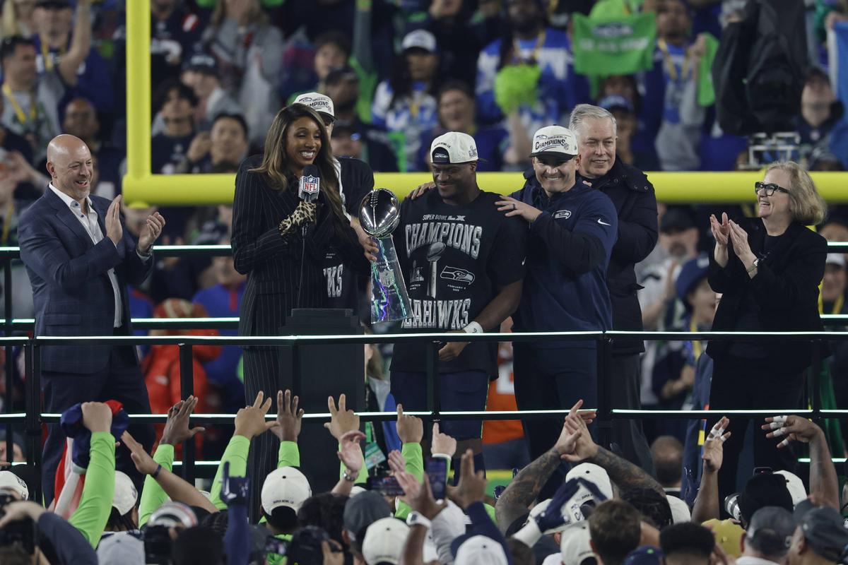 Seattle Seahawks a zdrobit-o pe New England Patriots în Super Bowl 60 » Cele mai tari momente ale serii