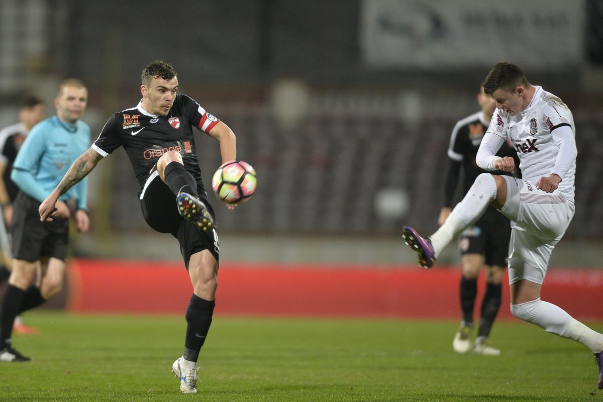 Dan Nistor - cariera fotbalist
