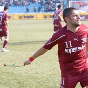 Imagini de arhivă cu Sorin Frunză / Sursă foto: Gazeta Sporturilor