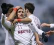 Imagini de arhivă cu Sorin Frunză / Sursă foto: Gazeta Sporturilor