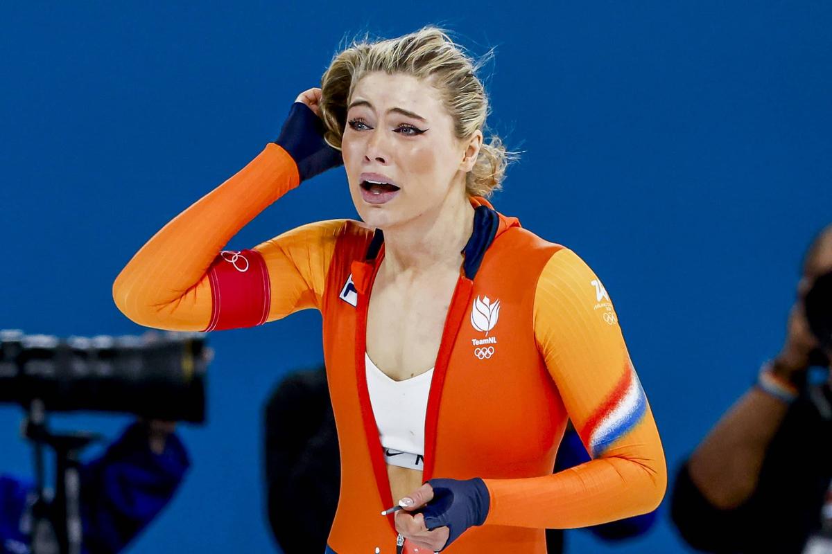 Jutta Leerdam, 2025