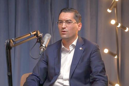 Răzvan Burleanu, la podcastul lui Mercori