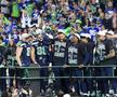 Seattle Seahawks și-a asigurat al doilea titlu din istorie în NFL // FOTO: Imago Images