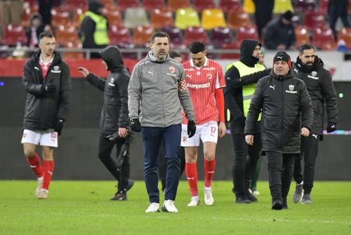 Fostul jucător al lui Dinamo trage un semnal de alarmă pentru Kopic // FOTO: Cristi Preda (GSP.ro)
