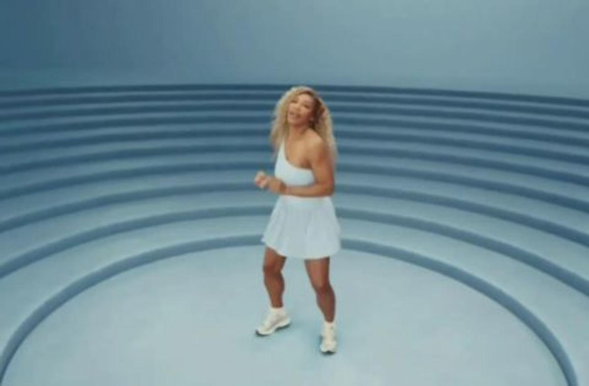 „Cea mai mare dezamăgire!” » Serena Williams, pusă la colț pentru reclama din timpul Super Bowl: „Așa am slăbit 15 kilograme”