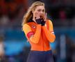 Jutta Leerdam, logodnica lui Jake Paul, aur la Jocurile Olimpice // FOTO: Imago Images