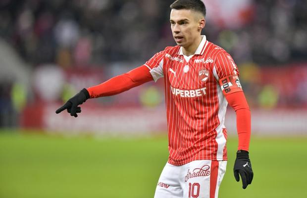 Cătălin Cîrjan, suspendat! Va fi marele absent al „câinilor” în Superliga