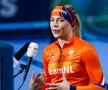 Jutta Leerdam, ținta criticilor la Jocurile Olimpice de Iarnă / Imago Images