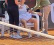 Medicul Petre Crivoi alături de Irina Begu