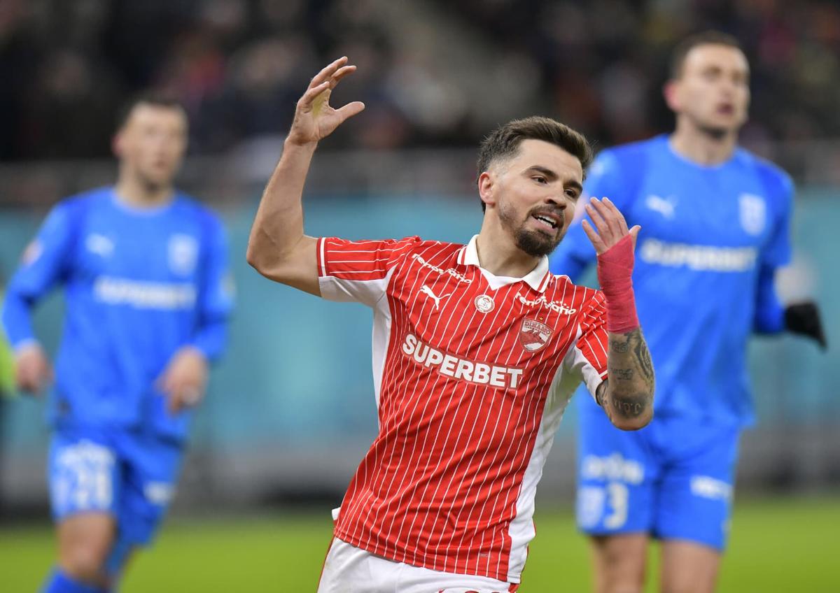 Andrei Nicolescu nu l-a iertat după Dinamo - Craiova: „Neinspirat, nu înțeleg de ce se complică!” » Laude pentru un adversar: „Un talent incredibil”