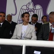 Cornel Penescu (stânga) și Ilie Penescu (dreapta) / Sursă foto: Arhivă GSP