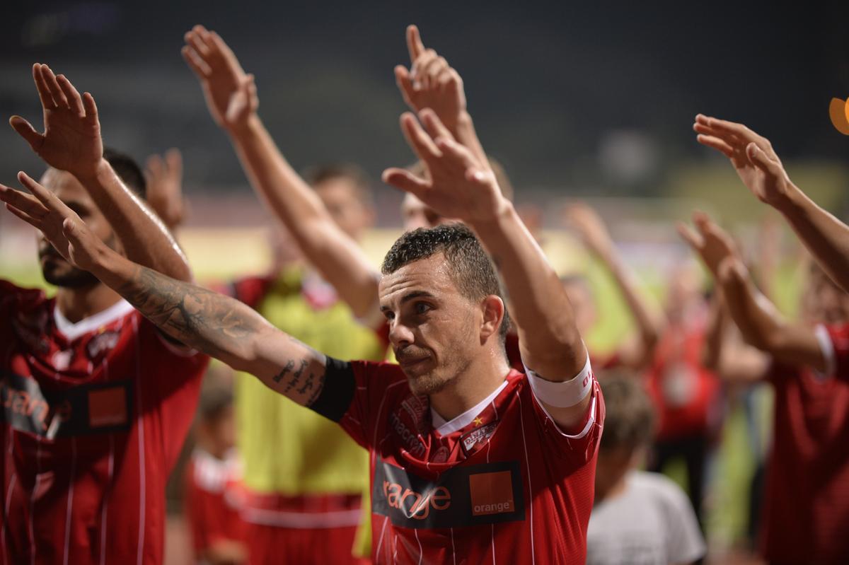 Dan Nistor - cariera fotbalist