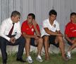 Imagini de arhivă cu Sorin Frunză / Sursă foto: Gazeta Sporturilor