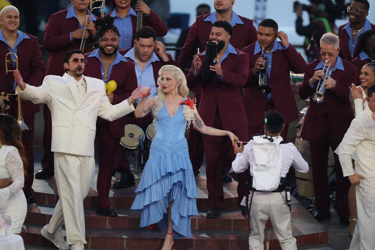 Donald Trump jignește și după Super Bowl LX: „Imagini dezgustătoare pentru copii! Nimeni nu înțelege un cuvânt din ce spune tipul ăsta”