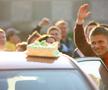Imagini de arhivă cu Sorin Frunză / Sursă foto: Gazeta Sporturilor
